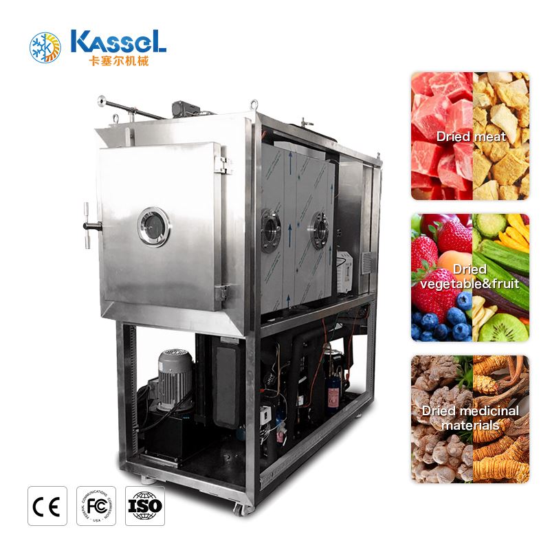 freeze dryer food