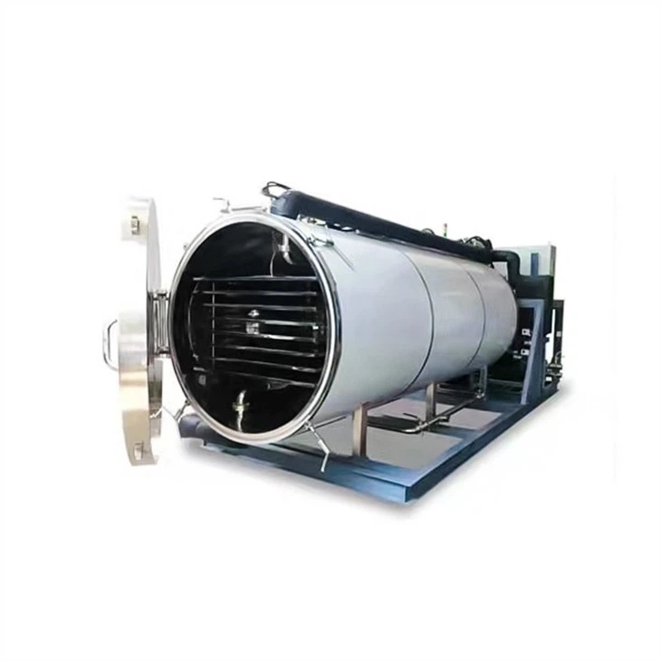 fruit vacuum freeze drying machine
