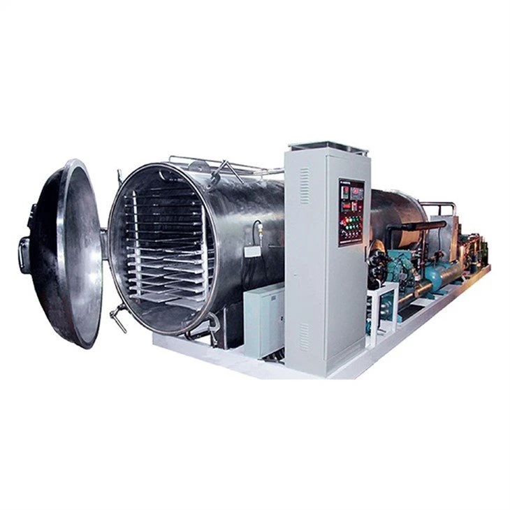 hot sale Vegetable Freeze Dryer